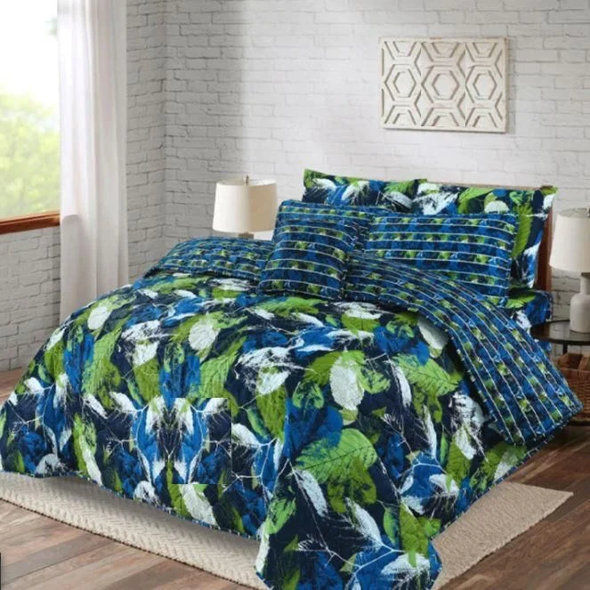 "Shop Soft Double Bed Sheet – Elegant Gift Packaging for Special Occasions"