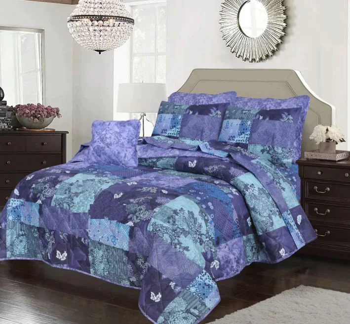 "Shop King Size Bed Sheet Set – Cozy, Soft, and Beautiful Gift Packaging"