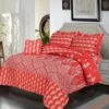 "Shop Double Bed Sheet Set – Perfect for Gifting, Soft, High-Quality Bedding"