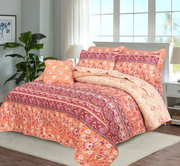 "Premium King Size Bed Sheet Set – Soft, Cozy, and Perfect for Gifting"