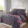 "Buy Double Bed Sheet – Soft Cotton with Elegant Gift Packaging"