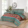 "Buy Double Bed Sheet Set with Gift Wrapping – Elegant and Comfortable"