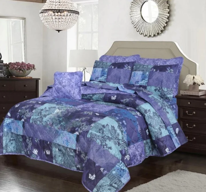 "Shop King Size Bed Sheet – High-Quality, Cozy, and Gift-Wrapped"