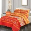 "Shop King Size Bed Sheet Set – Soft, Elegant, and Ideal for Gifting"
