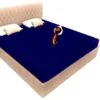 "Buy Waterproof King Size Bed Sheet – Shield Your Mattress from Spills and Stains"