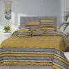 "Buy Double Bed Sheet Set – Soft Cotton with Elegant Gift Wrapping"
