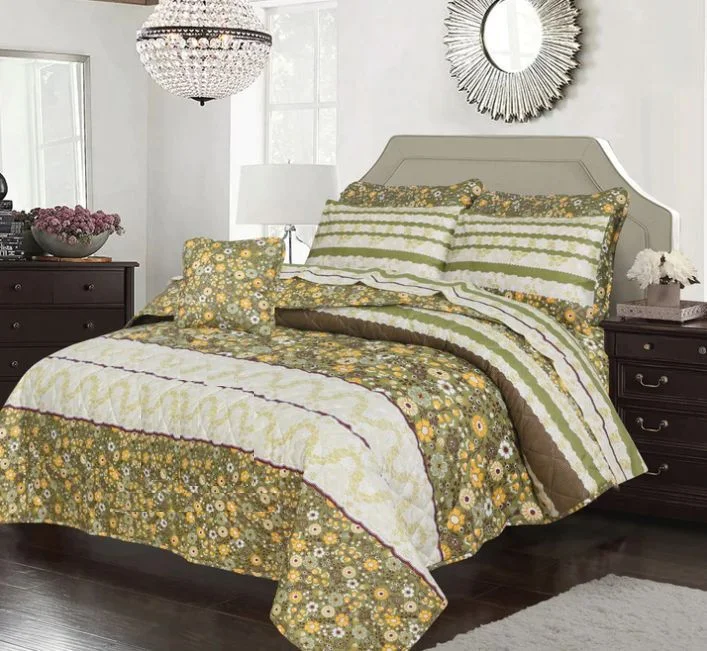 "Shop King Size Bed Sheet Set – Premium Quality Cotton with Stunning Gift Packaging"