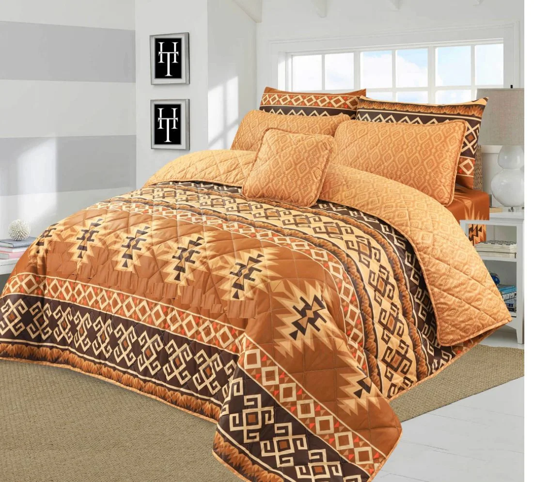 "Shop Double Bed Sheet – High-Quality Cotton Bedding with Perfect Gift Wrapping"