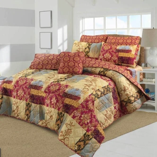 "Shop King Size Bedding Set – Elegant Gift Packaging, Ideal for Special Gifts"