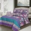 "Shop Double Bed Sheet with Luxury Gift Wrapping – Perfect for Weddings"