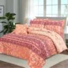 "Soft Double Bed Sheet Set – Premium Gift Wrapping for Weddings and More"