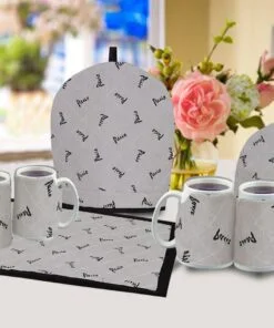 "Tea and Coffee Table Runner – Add Style and Elegance to Your Table"