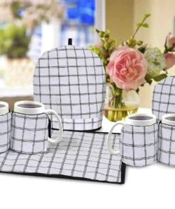 "Stylish Tea and Coffee Table Runner – Ideal for Any Occasion"