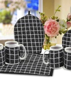 "Table Runner for Tea and Coffee – Stylish, Practical, and Durable"