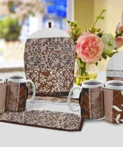 "Buy Elegant Table Runner for Tea and Coffee – Perfect for Serving and Display"