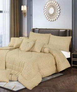 "Shop Fancy King Size Comforter Set – Perfect for Comfort and Style"
