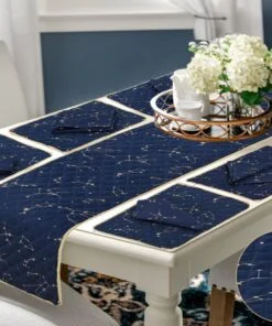 "Stylish Table Maze Runner Set – A Unique Addition to Your Home Decor"