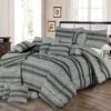 "Luxurious King Size Comforter Set – Stylish and Cozy for Your Bedroom"
