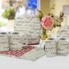 "Buy Tea and Coffee Table Runner – Perfect for Your Dining or Living Room"