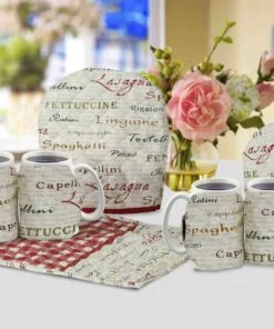"Buy Tea and Coffee Table Runner – Perfect for Your Dining or Living Room"