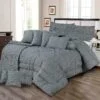 "Fancy King Comforter Set – Luxurious Design for Ultimate Comfort"