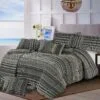"Shop Fancy Double Bed Comforter Set – Stylish, Soft, and Comfortable"
