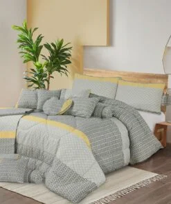 "Buy Fancy King Size Comforter Set – Perfect Blend of Comfort and Style"