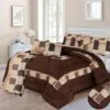 "Elegant King Size Comforter Set – Soft, Cozy, and Perfect for Your Bedroom"