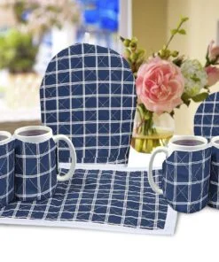 "Tea and Coffee Table Runner – Chic Design to Complement Your Tableware"