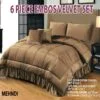 "Shop Wedding Fancy Bed Sheet Set – Elegant Design for a Memorable Celebration"