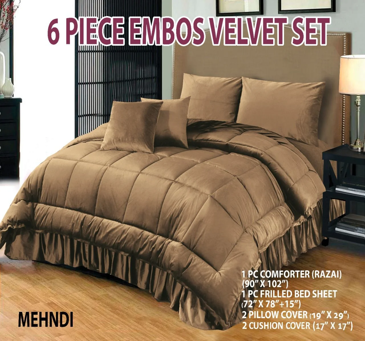 "Shop Wedding Fancy Bed Sheet Set – Elegant Design for a Memorable Celebration"