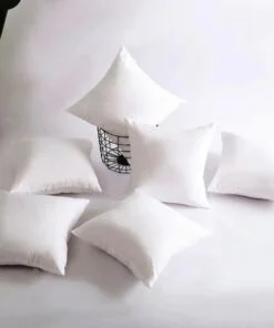 Vacuum Packed 6 Pieces Filled Cushions Set – Soft and Plush Sofa Pillows