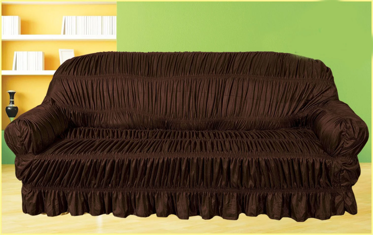 "Shop 7-Seater Sofa Cover – Large, Durable, and Stylish Protection for Your Sofa"