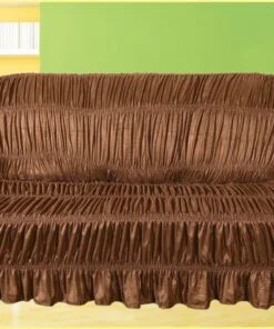 "3-Seater Sofa Cover – High-Quality Fabric to Protect and Enhance Your Sofa"