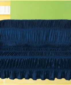 "Elegant 3-Seater Sofa Cover – Comfortable Protection for Your Sofa"