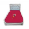 "Buy Single Waterproof Mattress Cover – Keep Your Mattress Clean and Dry"