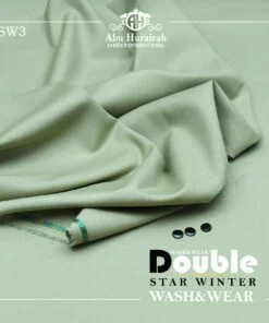 "Star Winter Wash and Wear Suit – Perfect Fit for Winter with Minimal Effort"