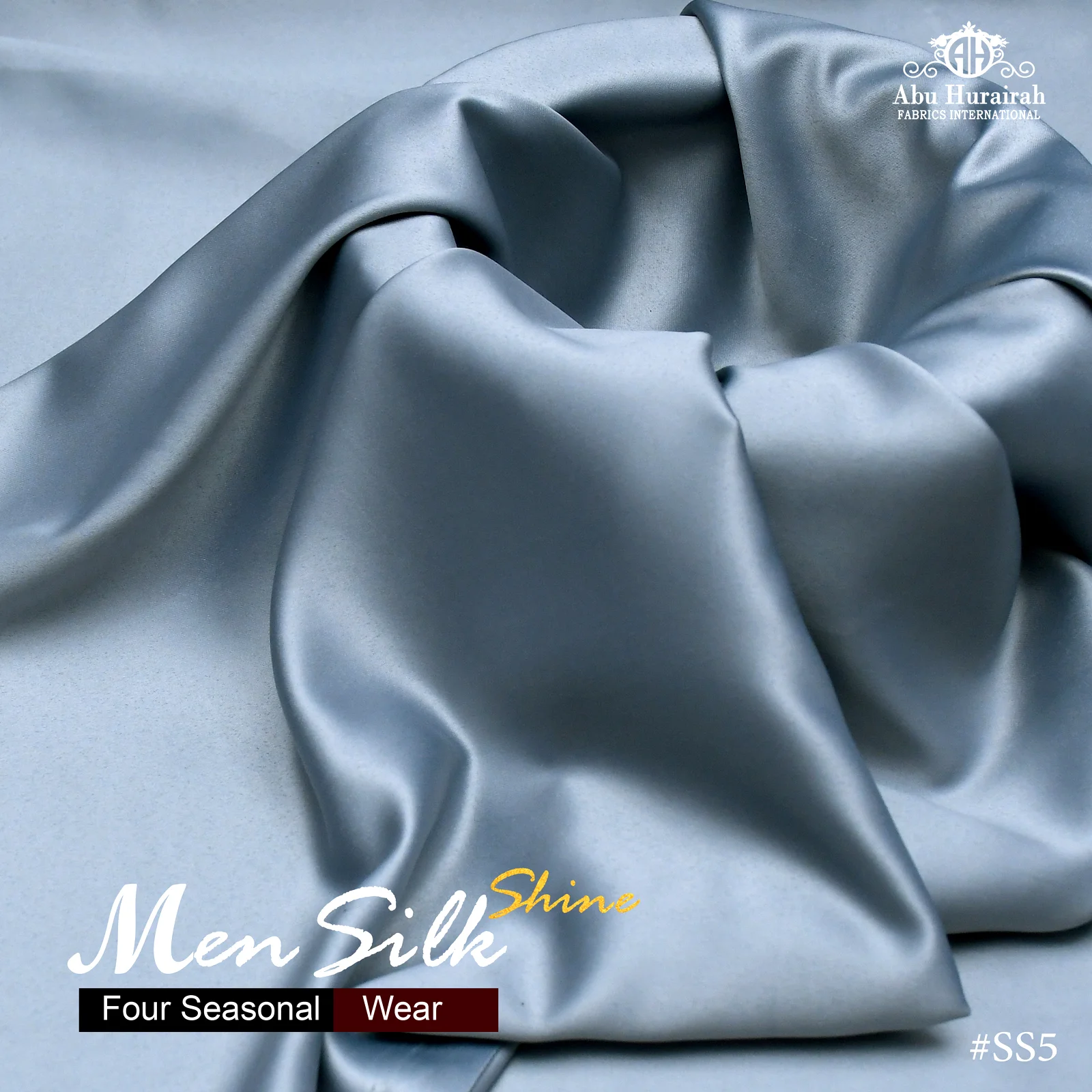 "Luxurious Silk Shine Suit for Men – Perfect for Weddings and Formal Events"