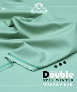 "Shop Star Winter Wash and Wear Suit – High-Quality Fabric for Cold Weather"