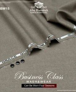 "All Seasonal Business Class Wash and Wear Suit – Great Offer Today"