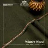 "Buy Men's Unstitched Wool Suit for Winter – Elegant and Comfortable"