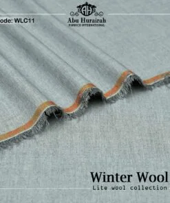 "Men's Winter Wool Suit – Unstitched, High-Quality, and Best Offer Available"