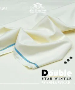 "Star Winter Wash and Wear Suit – Premium Fabric, Ideal for Winter Wear"