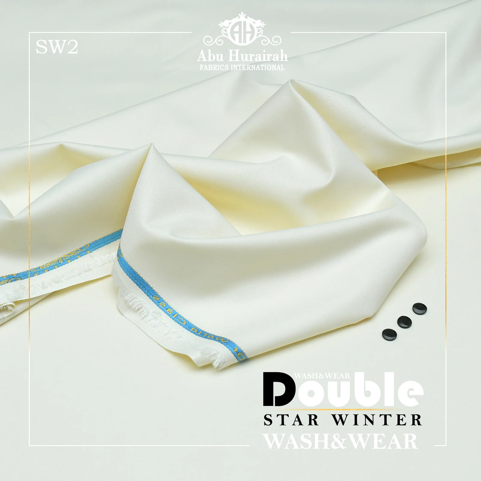"Star Winter Wash and Wear Suit – Premium Fabric, Ideal for Winter Wear"