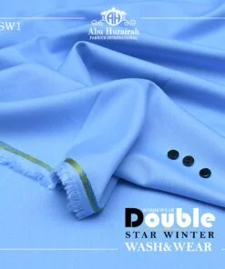 "Winter Star Wash and Wear Suit – Comfort and Style for the Cold Season"