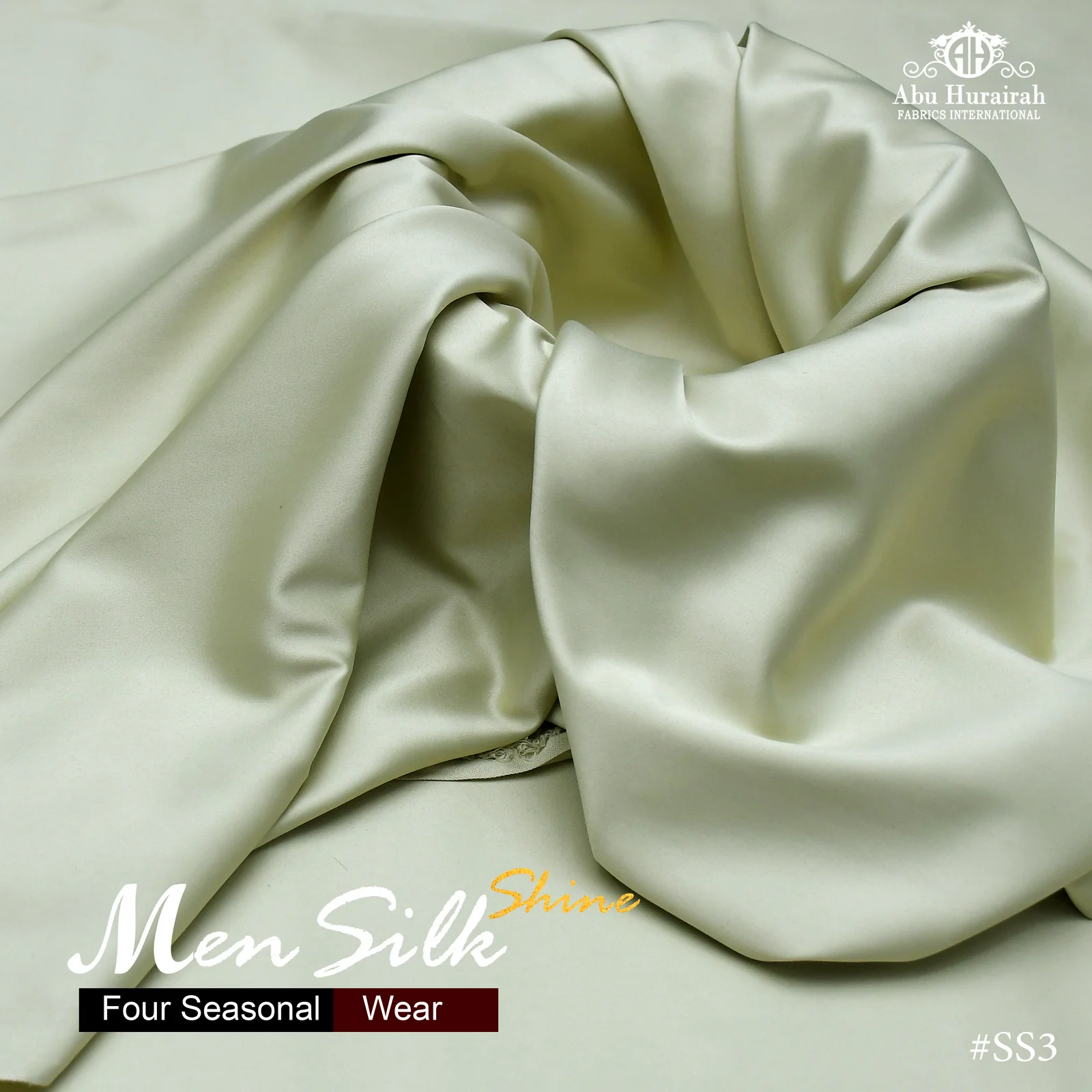 "Men’s Silk Shine Suit – Shop Now for a Sophisticated Look"