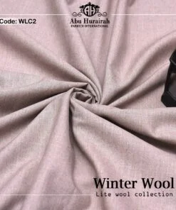 "Buy Unstitched Men's Wool Suit for Winter – Elegant & Affordable"