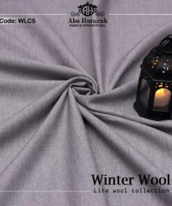 "Men's Wool Suit for Winter – Unstitched, High-Quality Fabric – Shop Now"