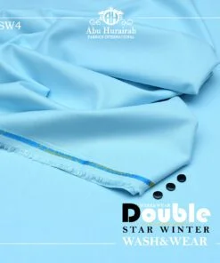 "Star Winter Wash and Wear Suit – Durable, Warm, and Easy to Maintain"