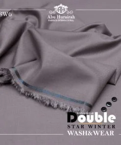 "Star Winter Wash and Wear Suit – Comfortable and Convenient for Busy Lifestyles"